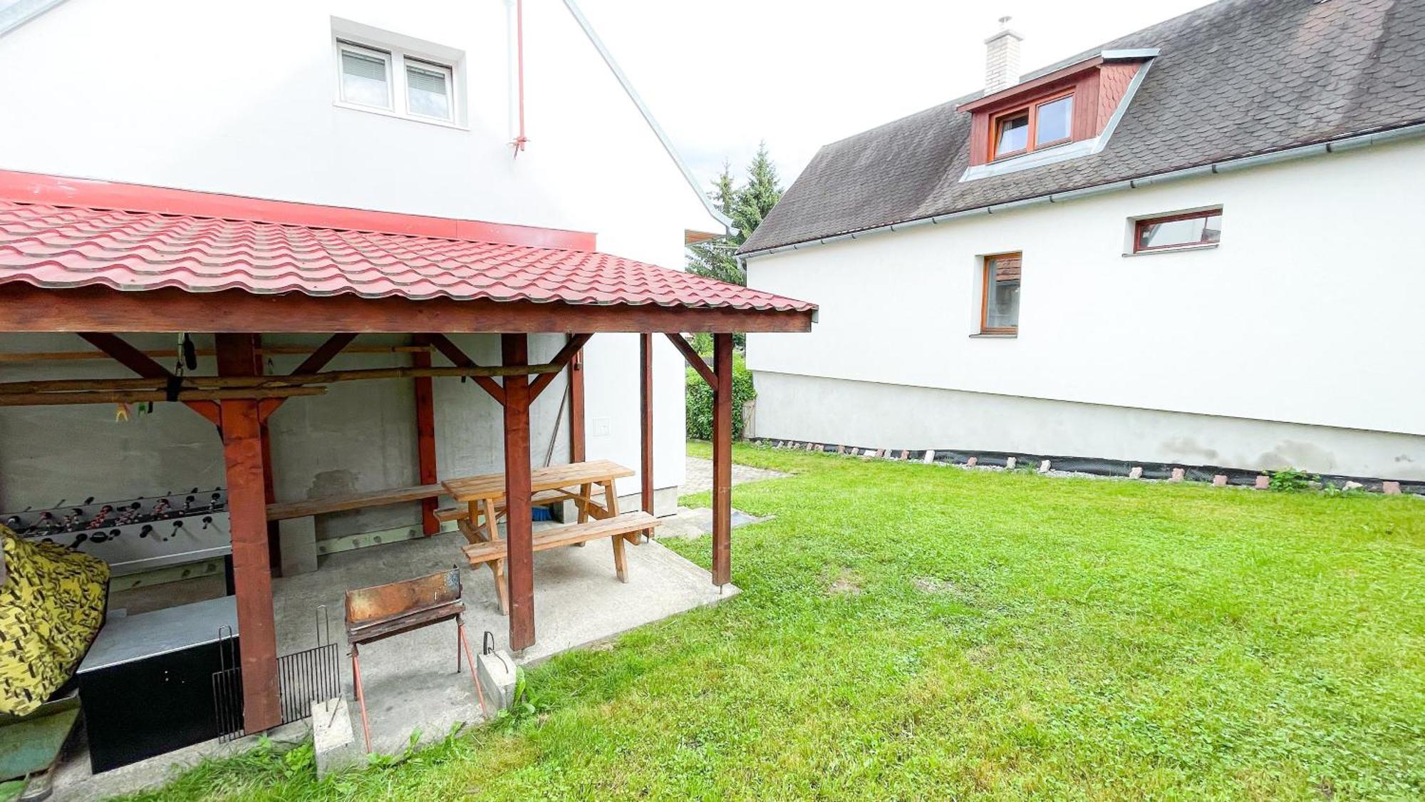 Holiday House Maria Závažná Poruba Exterior foto