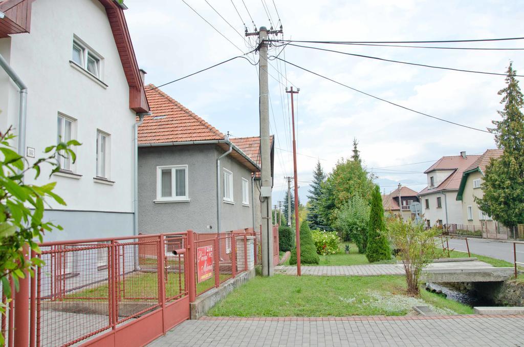Holiday House Maria Závažná Poruba Zimmer foto
